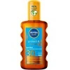 Nivea Sun Protect &amp; Bronze Oil Purškiklis Sun Losjonas kūnui unisex, 200 ml