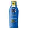 Nivea Sun Protect &amp; Moisture, 200 ml
