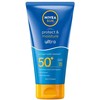Nivea Sun Protect &amp; Moisture, 150 ml