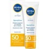 Nivea Sun Sensitive, 50 ml