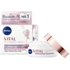 Nivea Vital Radiant Skin dieninis kremas nuo raukšlių 50ml