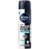 Nivea Vyrams Juodas&amp;Baltas Invisible Fresh antiperspirantinis purškalas 150ml