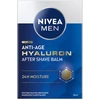 Nivea Vyrams skirtas balzamas po skutimosi su hialurono rūgšties ir raukšlių ekstraktu, 100 ml