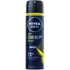 Nivea Men Deep Sport MaxxTech, 150 ml