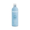 Noah Anti Pollution Detox Šampūnas Valomasis-drėkinamasis šampūnas su alijošiaus ir aliejinės moringos ekstraktais, 250 ml