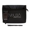 30 vnt. rinkinys „Nouba“: „Nouba“ antakiai + „Nouba“ antakių gelis, 7 ml + tekstilinė makiažo dėžutė (Juodas)