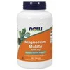 Now Foods NOW Magnesium Malate 180 tabl.