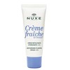 NUXE 48 val. drėkinantis kremas normaliai odai „Crème Fraîche® de Beauté 48H Moisturizing Plumping cream for normal skin“, 30 ml
