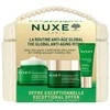 Nuxe „Nuxuriance Ultra“ rinkinys: dieninis kremas nuo senėjimo 50 ml + naktinis kremas nuo senėjimo 50 ml + paakių ir lūpų kremas 15 ml