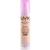 "Nyx Bare With Me" maskuojamasis serumas 02-Light