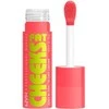 „Nyx Fat Cheeks“ drėkinamieji skysti lūpų dažai „05 – Peach Plunge“, 8 ml