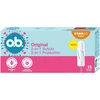 O.B . Original Super tampony 16szt.