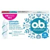 Tamponai O.B. ProComfort Mini, 16 vnt.