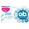 O.B ProComfort tamponai mini, 32 vnt.