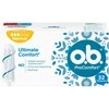 Johnson O.B. ProComfort Normal 32 vnt. tamponai