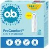 O.B. ProComfort™ Normal tampony 64szt.