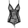 Obsessive - Slevika Teddy Juodas XXL