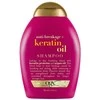 Ogx Keratin Oil šampūnas nuo plaukų lūžinėjimo 385ml