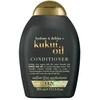Ogx Kukui aliejaus kondicionierius nuo plaukų slinkimo 385ml