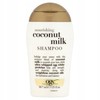 OGX maitininantis + Coconut Milk Šampūnas drėkinamasis šampūnas su kokosų pienu 88,7 ml