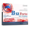 Olimp Maisto papildas B12 Forte Bio-Complex 30 kapsulių