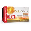 Olimp Gold-Vit D3 2000 maisto papildas 120 tablečių