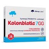 Olimp Kolonbiotic 7GG maisto papildas su pieno rūgšties bakterijomis 10 kapsulių