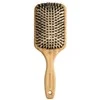 Olivia Garden Bamboo Touch Detangle Combo bambusowa szczotka do włosów L
