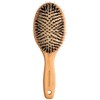 ART.ROZNE OLIVIA GARDEN_Bamboo Touch Detangle Combo szczotka do modelowania M