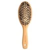 Plaukų šepetys Olivia Garden Bamboo Touch Detangle Combo S