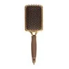 Olivia Garden Nanothermic + ion Paddle plaukų šepetys