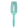 Plaukų šepetys džiovinimui Olivia Garden Fingerbrush Mint Medium