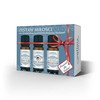 Dėklas Optima Natura Ylang Ylang eterinio aliejaus rinkinys Love rinkinys 10ml + Thieves eterinis aliejus 10ml + bergamočių eterinis aliejus 10ml