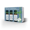 Dėklas Optima Natura Health Set eterinių aliejų rinkinys Eterinis aliejus 10ml + Levandų eterinis aliejus 10ml + Eukalipto eterinis aliejus 10ml