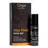 La Martina Xtra Time Delay Gel 15 ml