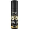 Orgie Dvigubos vibracijos orgijos! Kissable Liquid Vibrator Pina Colada vibruojantis intymus gelis 15ml