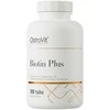 OstroVit Biotin Plus 100 kapsulių maisto papildas