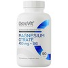 OstroVit Magnio Citratas 400 mg + B6 90 kapsulių