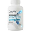 OstroVit B grupės vitaminų kompleksas 90 kapsulių