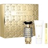 Paco Rabanne Fame rinkinys moterims (EDP, 80 ml + kūno losjonas, 100 ml + EDP, 10 ml)