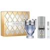 Paco Rabanne Estuche Invictus Eau De Toilette, 100 ml Desodorante, 150 ml Eau De Toilette, 10 ml
