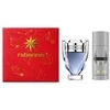 Paco Rabanne Invictus Set EDT, 100 ml Desodorante, 150 ml Purškiklis