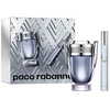 Paco Rabanne Invictus rinkinys tualetinio vandens purškiklis 100 ml + tualetinio vandens purškiklis 10 ml