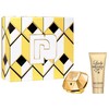 Paco Rabanne rinkinys Lady Million kvepalai EDP 80ml + Kūno losjonas 100ml