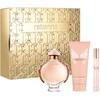 Paco Rabanne Olympea rinkinys moterims (kvepalai EDP, 80 ml + EDP, 10 ml + kūno losjonas 100 ml)