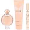 Paco Rabanne Set Olympea EDP, 50 ml Body, 100 ml Mini, 10 ml