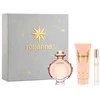 Paco Rabanne Rabanne Olympéa Eau De Perfume Purškiklis, 80 ml Rinkinys 3 vnt.