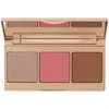 Paese Cotton Delight Contouring Palette 01 Rožinė, 9 g