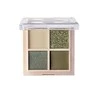 Paese Daily Vibe paletė 02 Military Vibe, 5,5 g