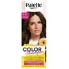 L'Oreal Palette Color Šampūnas plaukų dažymo šampūnas 5-0 Vidutinio rudumo